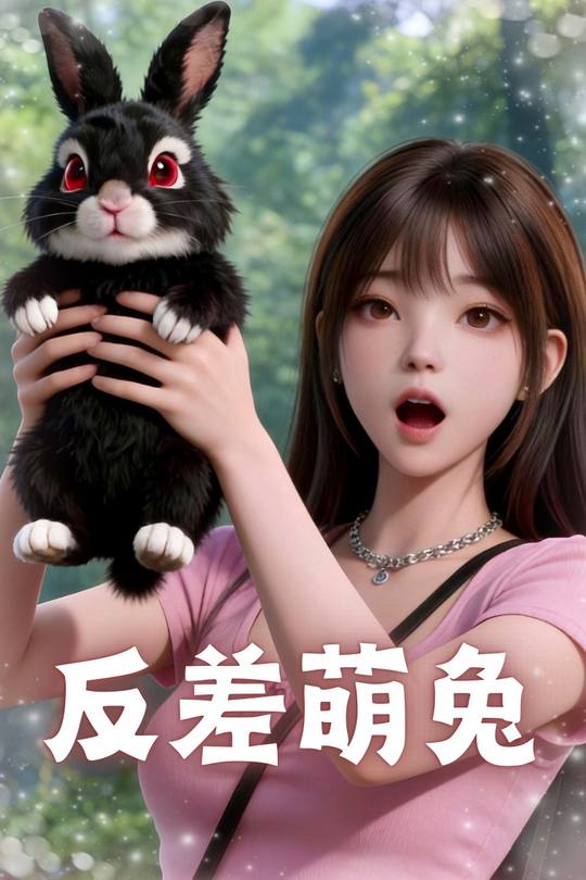 反差萌兔封面