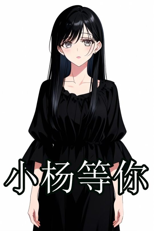 小杨等你封面