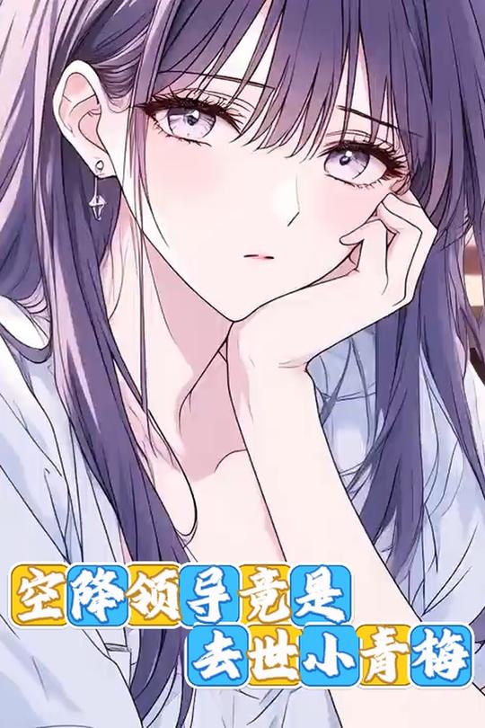 空降领导竟是去世小青梅封面