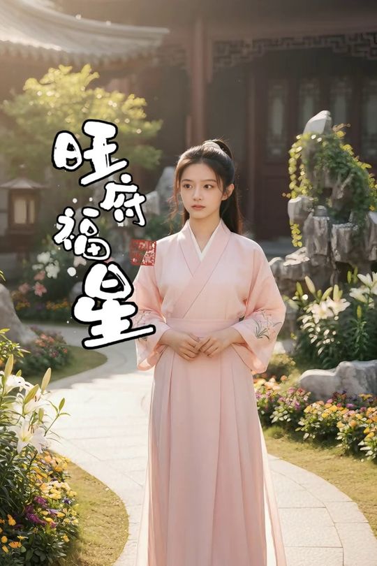 旺府福星封面