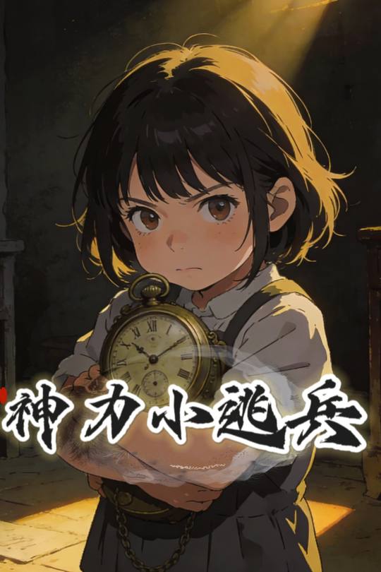 神力小逃兵封面
