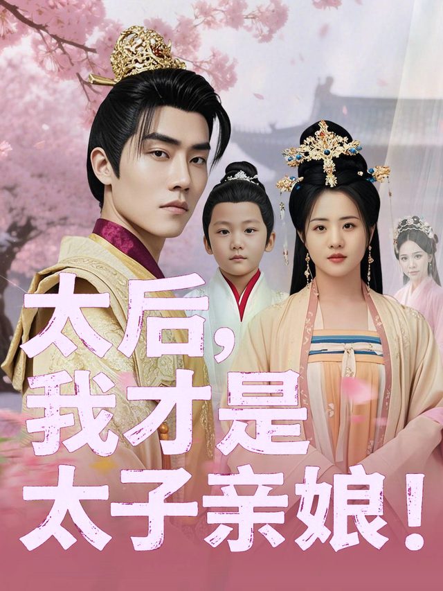 太后,我才是太子亲娘!封面