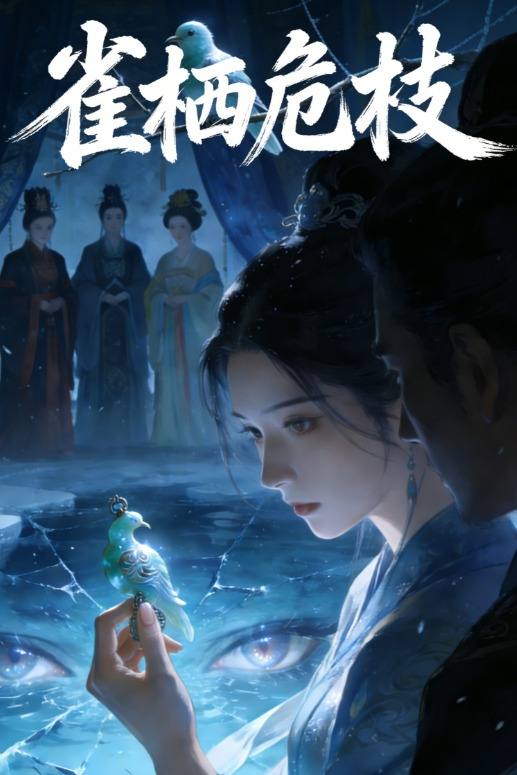 雀栖危枝封面