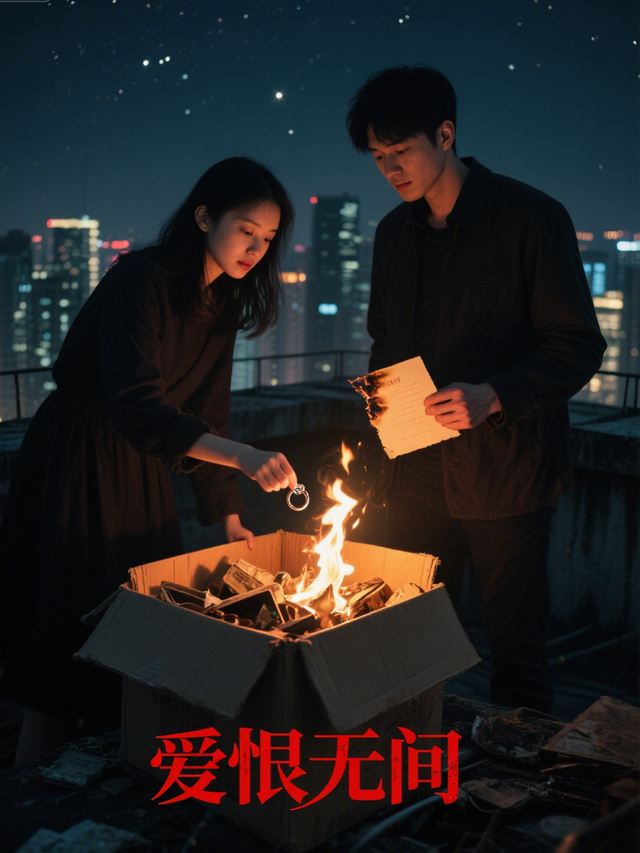 爱恨无间封面