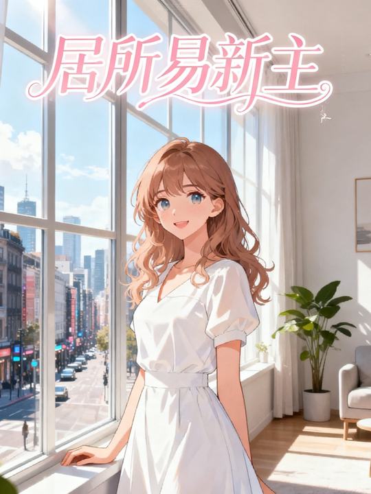 居所易新主封面