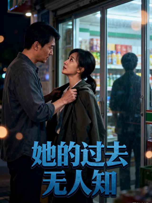 她的过去无人知封面