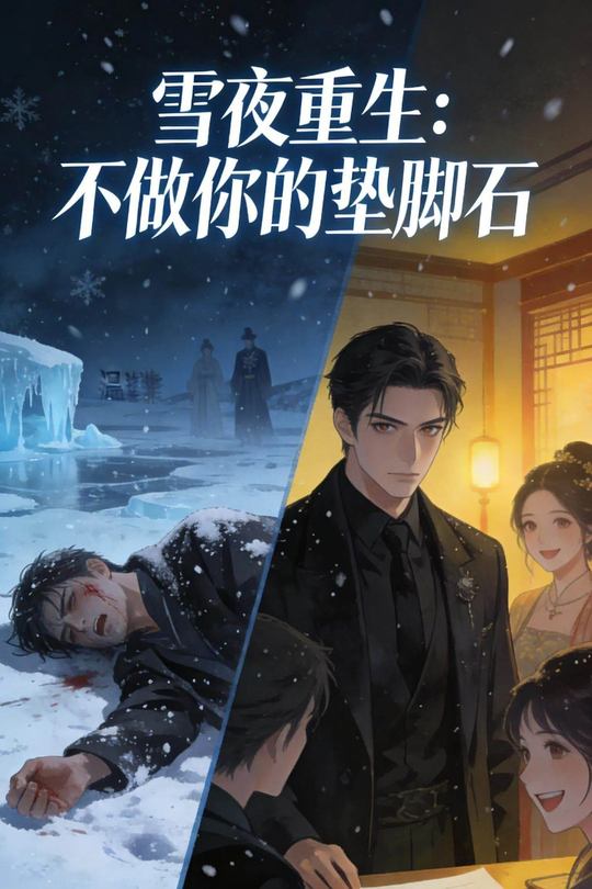 雪夜重生:不做你的垫脚石封面