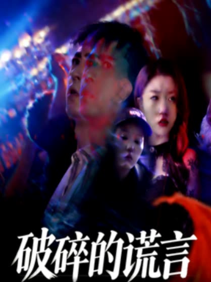 破碎的谎言封面