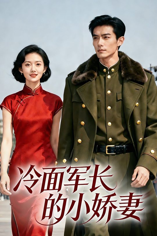 冷面军长的小娇妻封面