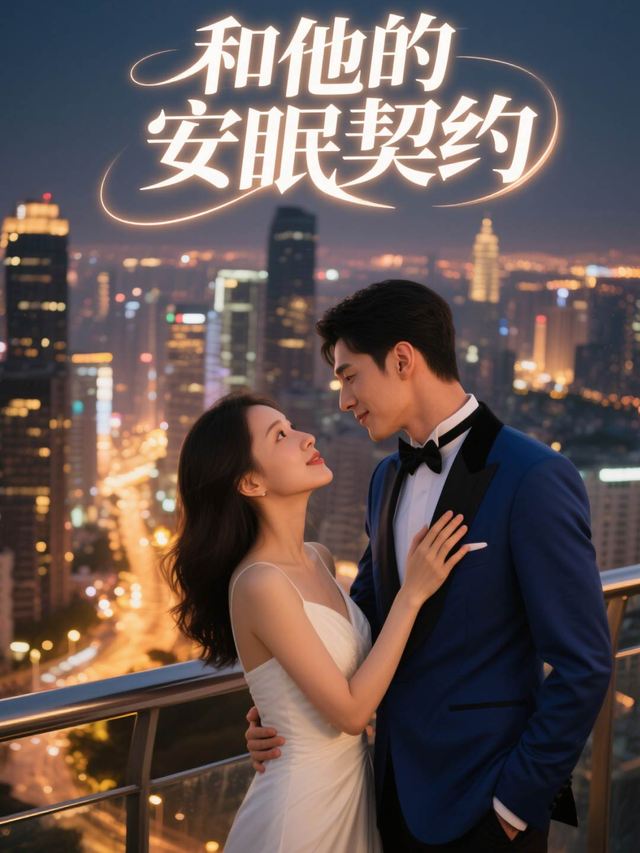 和他的安眠契约封面