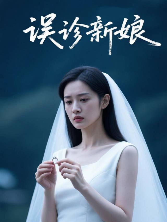 误诊新娘封面