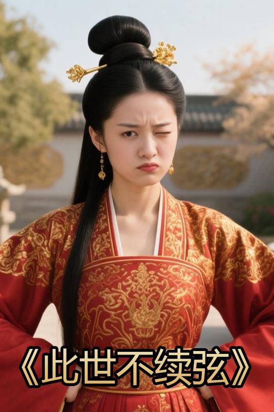 此世不续弦封面