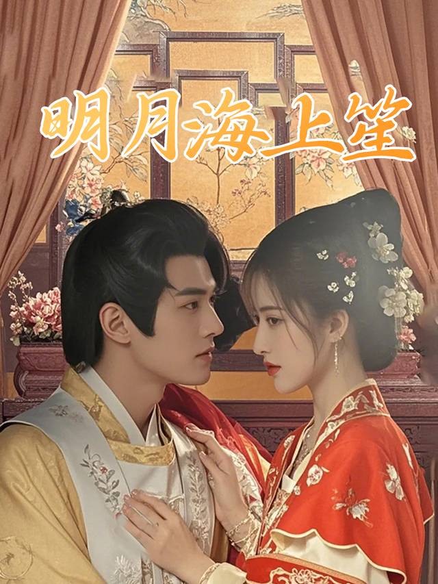 明月海上笙封面