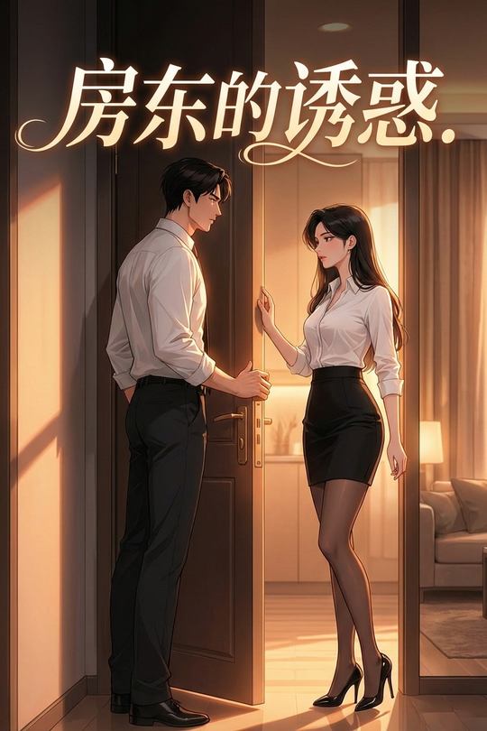 房东的诱惑封面