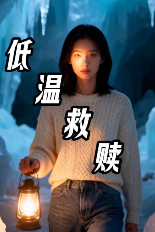 低温救赎封面