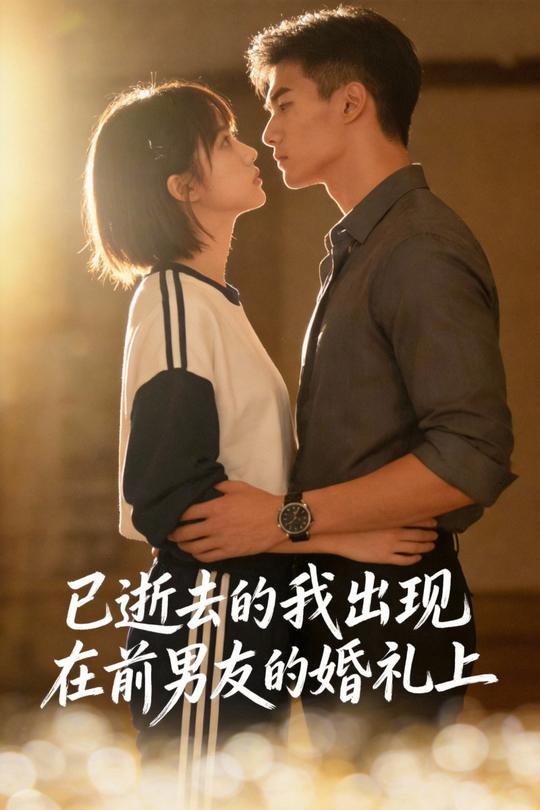已逝去的我出现在前男友的婚礼上封面