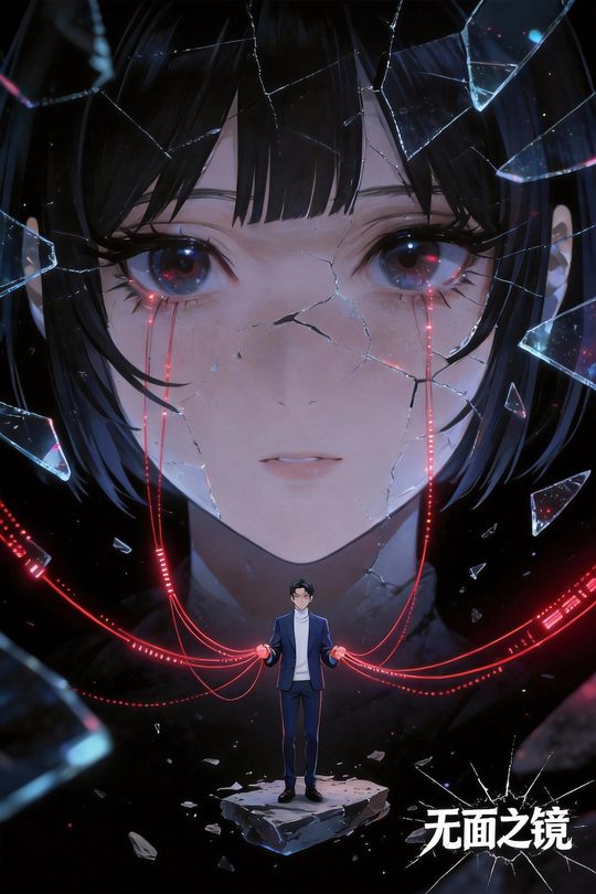 无面之镜封面