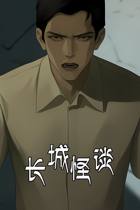 长城怪谈封面