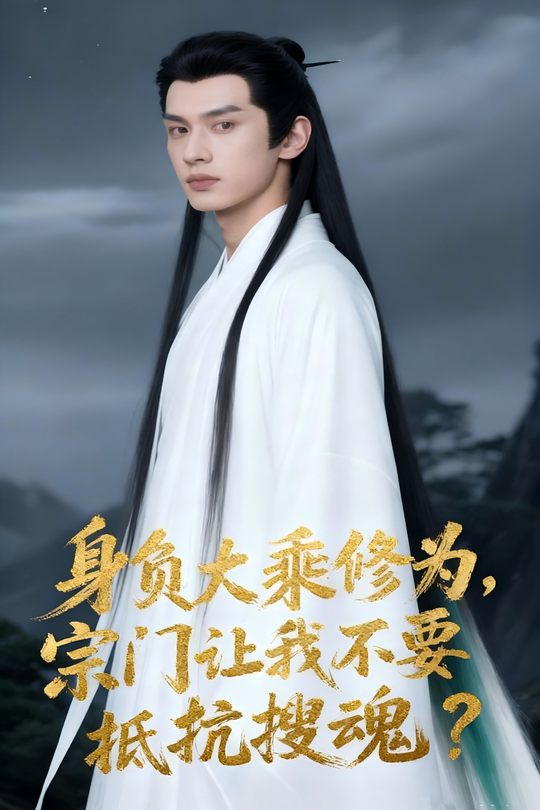身负大乘修为,宗门让我不要抵抗搜魂?封面