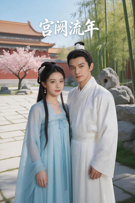 宫阙流年封面