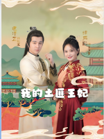 我的土匪王妃封面