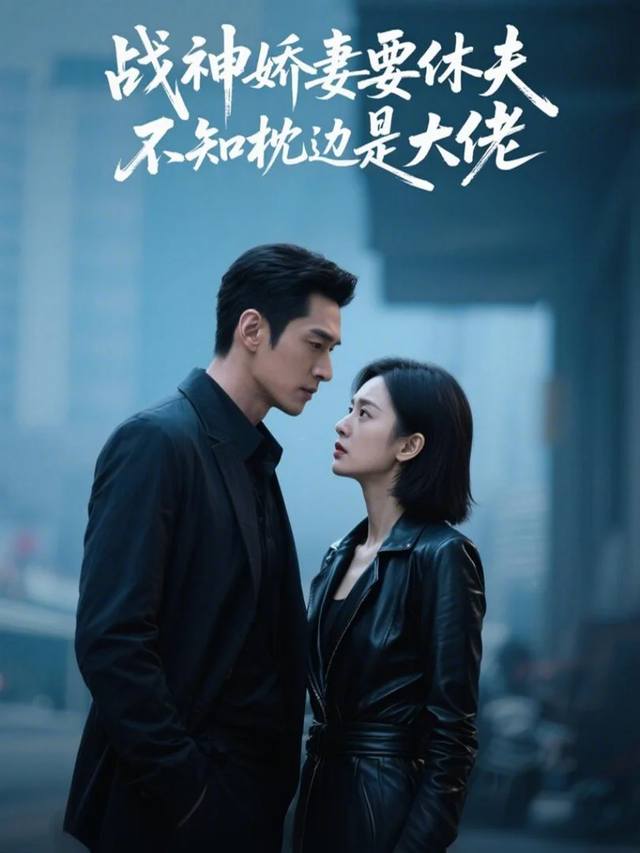 战神娇妻要休夫,不知枕边是大佬封面