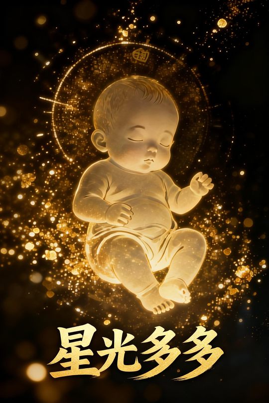 星光多多封面