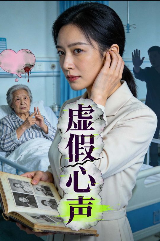 虚假心声封面