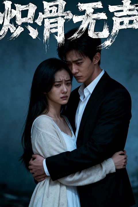 炽骨无声封面