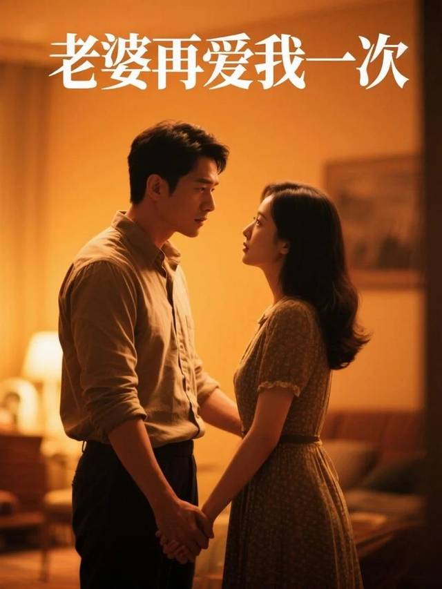 老婆再爱我一次封面