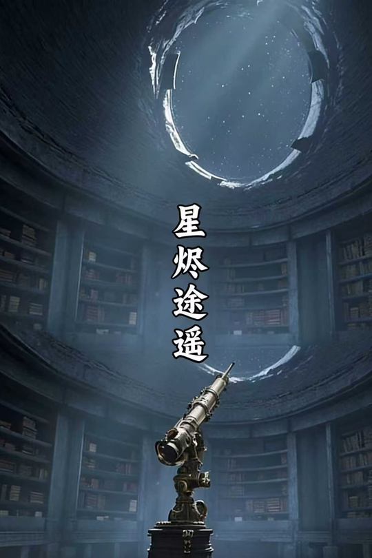 星烬途遥封面