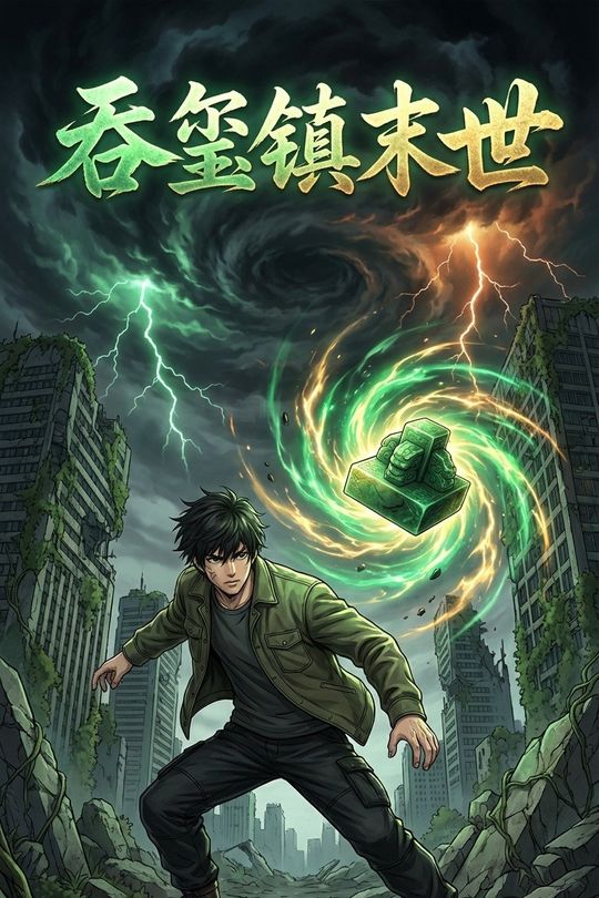 吞玺镇末世封面
