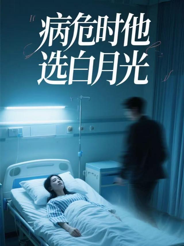 病危时他选白月光封面