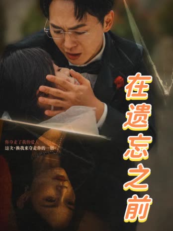 在遗忘之前封面