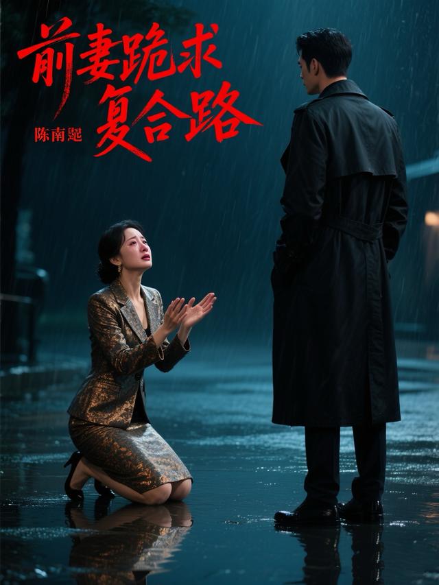 前妻跪求复合路封面