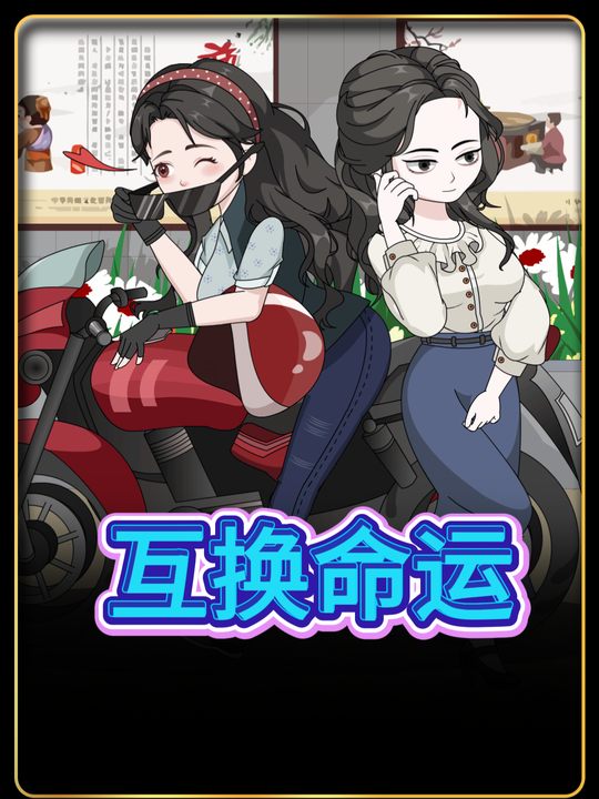 互换命运封面