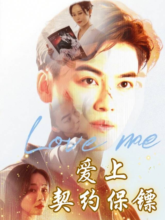 爱上契约保镖封面