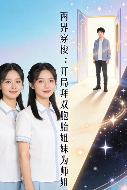 两界穿梭:开局拜双胞胎姐妹为师姐封面