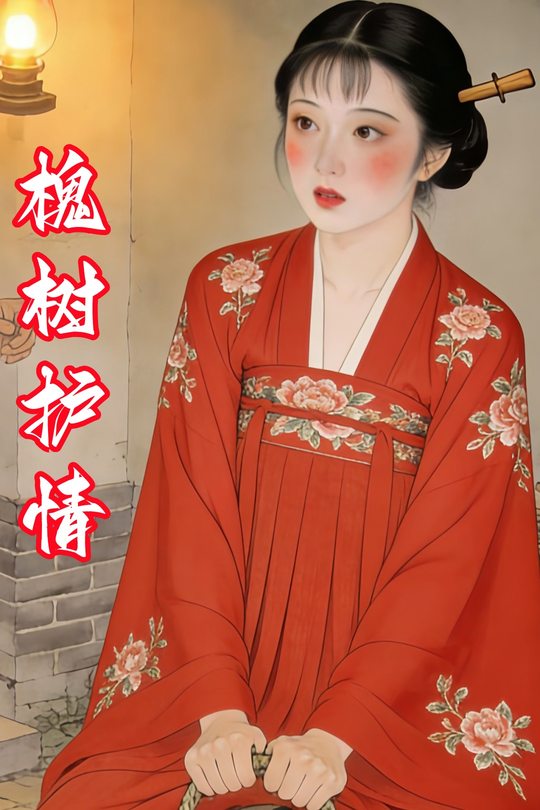 槐树护情封面
