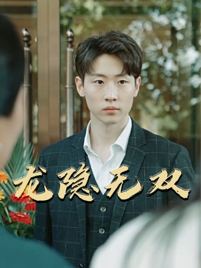 龙隐无双封面