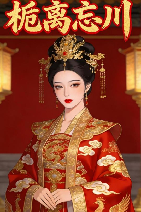 栀离忘川封面