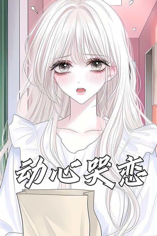 动心哭恋封面