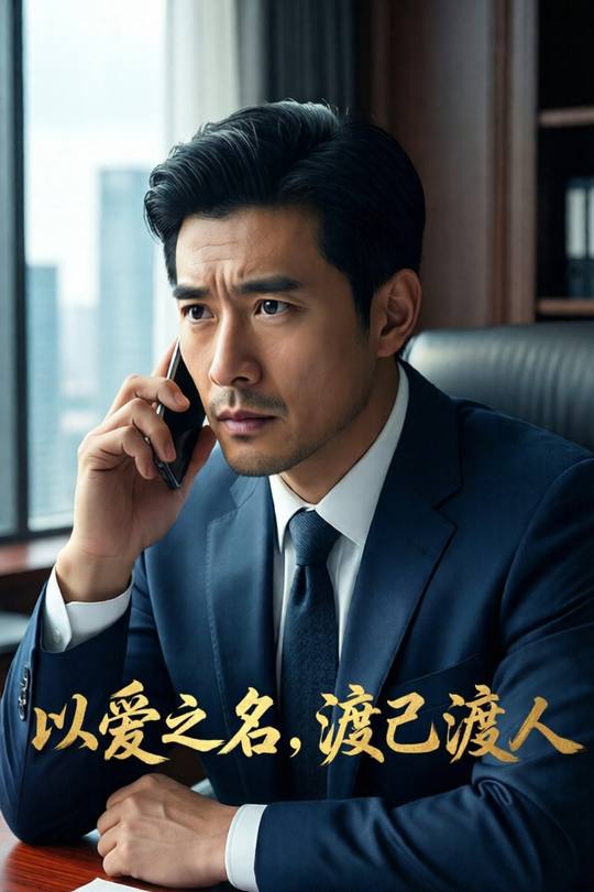 以爱之名,渡己渡人封面