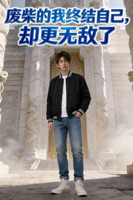 废柴的我终结自己,却更无敌了封面