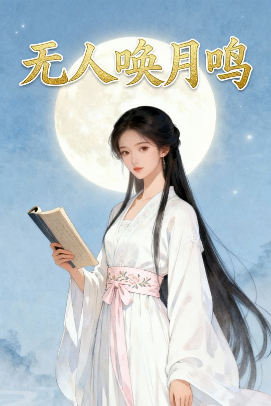 无人唤月鸣封面