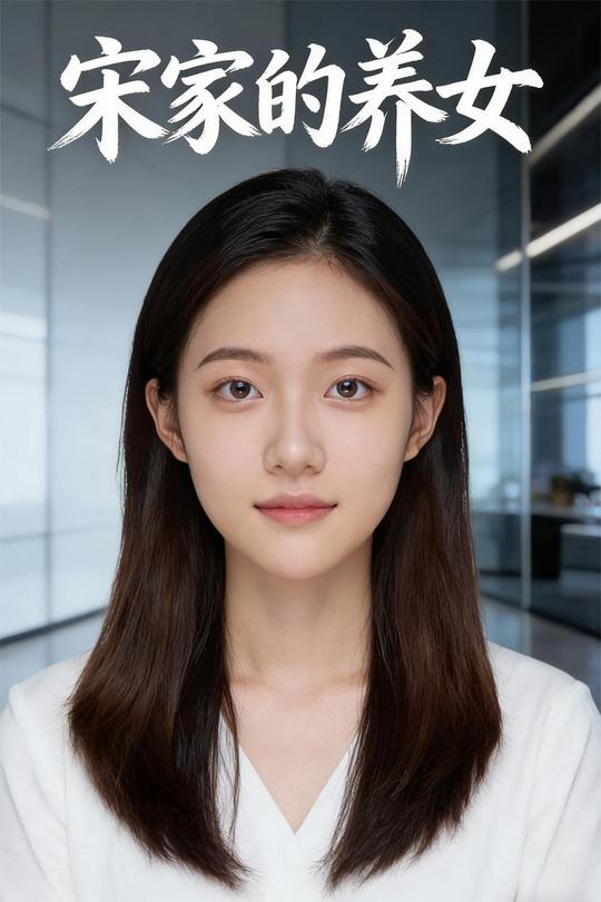 宋家的养女封面