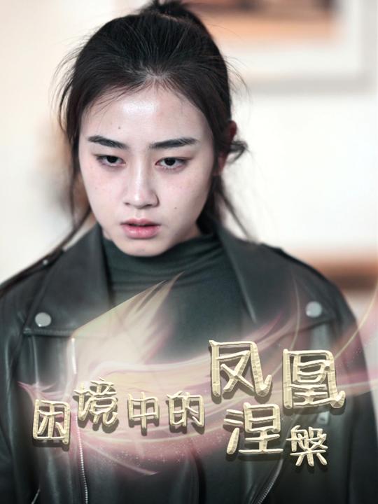 困境中的凤凰涅槃封面