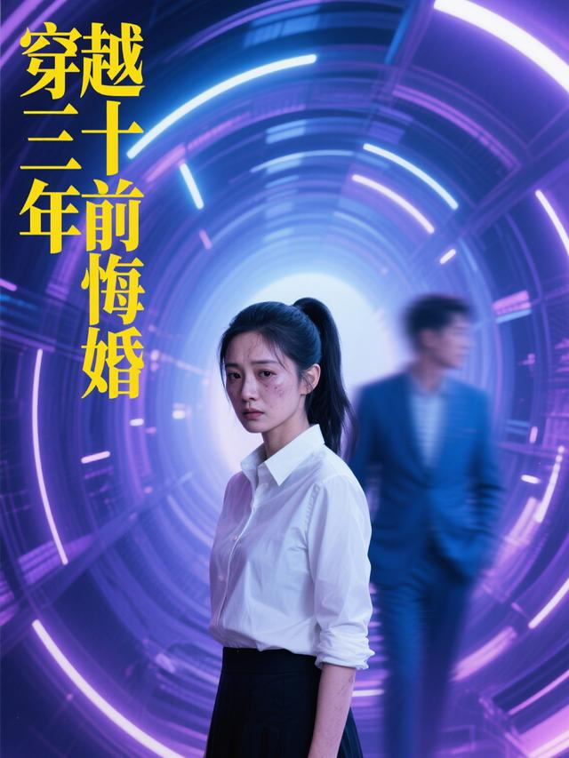 穿越三十年前悔婚封面