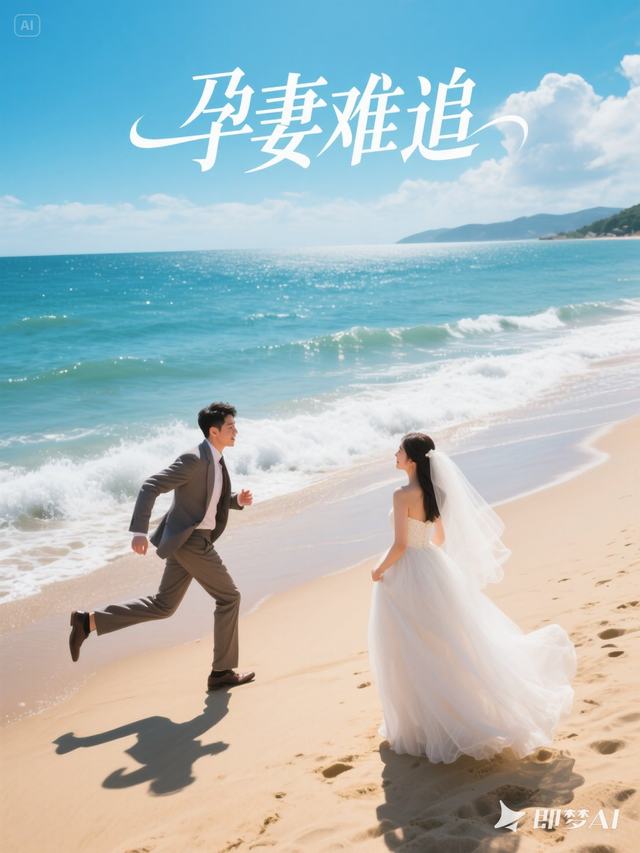 孕妻难追封面