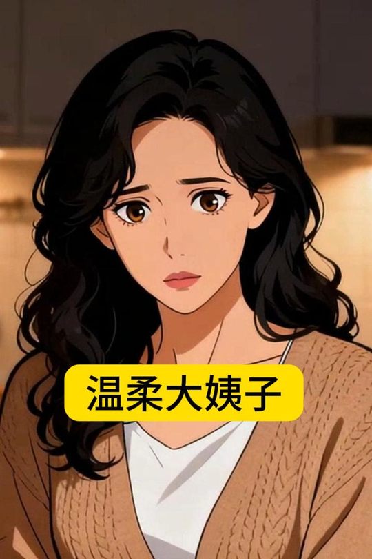 温柔大姨子封面